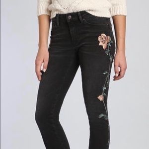 Mavi Adriana Midrise Super Skinny Ankle